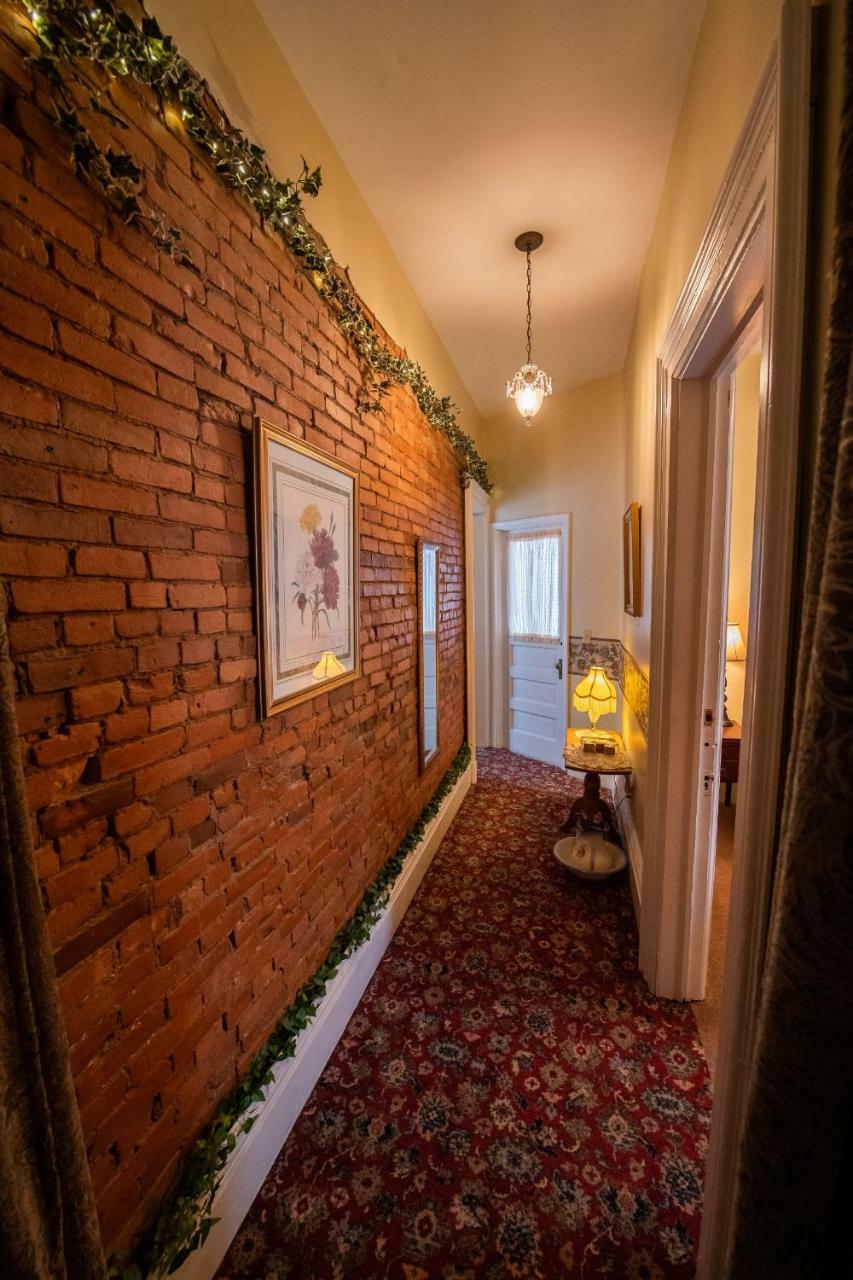 Spencer House Bed & Breakfast Erie Exterior photo