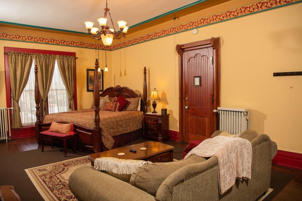 Spencer House Bed & Breakfast Erie Exterior photo